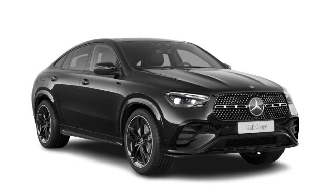 Mercedes-Benz GLE Coupe