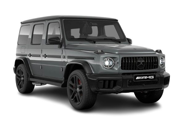 Mercedes-Benz G63 AMG