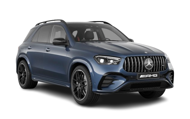 Mercedes-Benz GLE53 AMG