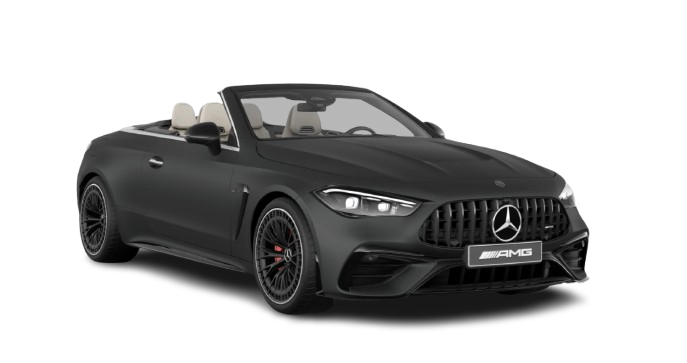 Mercedes-Benz CLE53 AMG Cabrio