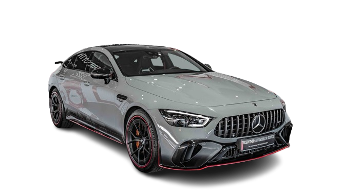 Mercedes-Benz GT63S e-Perfomance