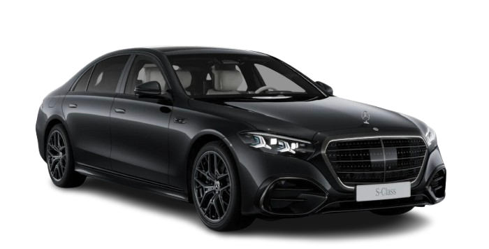 Mercedes-Benz S Class 2026